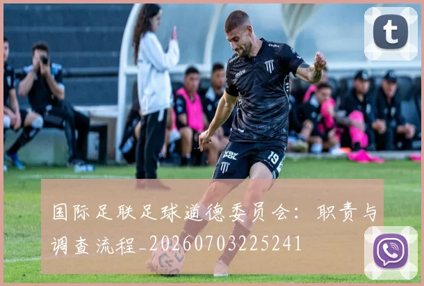 国际足联足球道德委员会：职责与调查流程_20260703225241