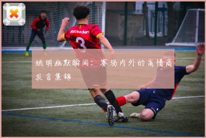 姚明幽默瞬间：赛场内外的高情商发言集锦