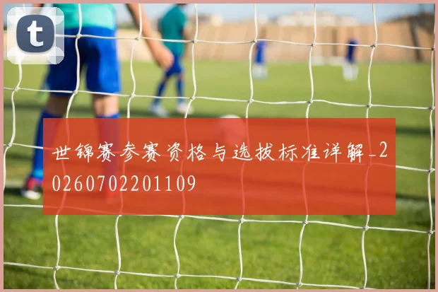 世锦赛参赛资格与选拔标准详解_20260702201109